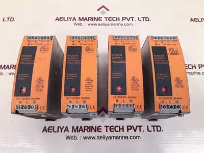 Ifm Electronic Dn 2011 Power Supply