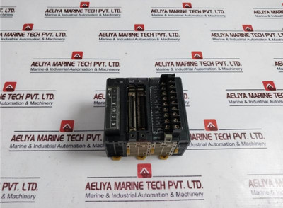 Omron Cj1W-pd022(Power Supply Unit), Cj1W-0C211(Output Unit), Cj1W-ii101(I/O Interface Unit) Plc Module Rack Dc24V 35W - Used Omron Cj1W-pd022(Power Supply Unit), Cj1W-0C211(Output Unit), Cj1W-ii101(I/O Interface Unit) Plc Module Rack Dc24V 35W - Used
