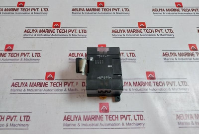 Omron Cp1W-8Er Output Unit 24Vdc 250Vac 2A/P 4A/C 8A/U - Used Omron Cp1W-8Er Output Unit 24Vdc 250Vac 2A/P 4A/C 8A/U - Used