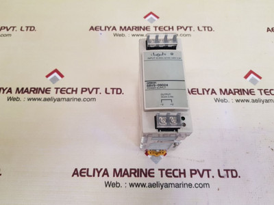 Omron s8vs-09024 supply used, input 50/60hz ac100-240v 2.3a Omron s8vs-09024 supply used, input 50/60hz ac100-240v 2.3a