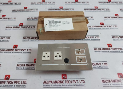 Marunaka Antenna Ma-41A Hybrid Terminal Flush Mount Type - New Marunaka Antenna Ma-41A Hybrid Terminal Flush Mount Type - New