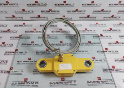 Aandreaa Data Instruments Loadcell Type 2 Load Hoisting Sensor With Cable Ip66 - New Aandreaa Data Instruments Loadcell Type 2 Load Hoisting Sensor With Cable Ip66 - New