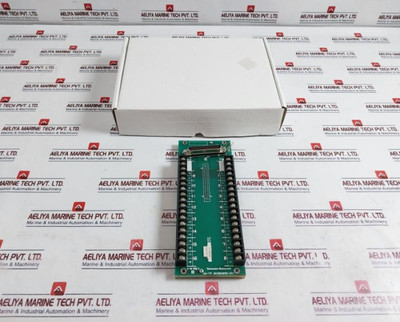 Yamatake-honeywell 80360693-001 Analog Output Remote Terminal Panel, J-rtp20 - Used Yamatake-honeywell 80360693-001 Analog Output Remote Terminal Panel, J-rtp20 - Used