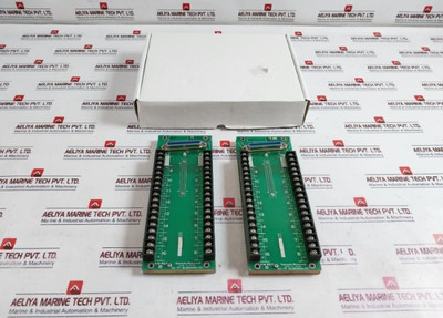 Yamatake-honeywell 80360693-001 Analog Output Remote Terminal Panel - Used Yamatake-honeywell 80360693-001 Analog Output Remote Terminal Panel - Used