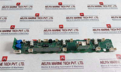 Abb Dsmb-02C Control Board 64577913 R Rev K - Used Abb Dsmb-02C Control Board 64577913 R Rev K - Used