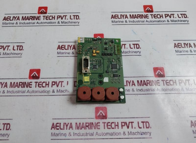 Siemens 950 5611 02B Printed Circuit Board - Used Siemens 950 5611 02B Printed Circuit Board - Used