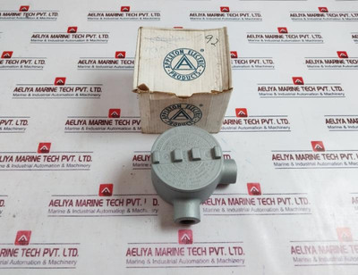 Appleton Grl50 Explosion Proof Conduit Outlet Box 1/2" - New Appleton Grl50 Explosion Proof Conduit Outlet Box 1/2" - New