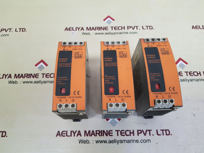 Ifm Sl2.502 Dn 2011 24Vdc/2.5A Power Supply