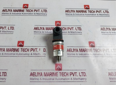 Danfoss Mbs 3000 Pressure Transmitter 060G1103 0-16 Bar 4-20Ma