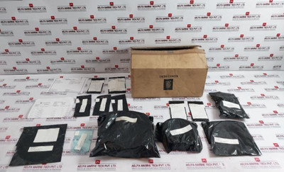 Kongsberg O‑Ring & Seal Ring Kit 631.10.40.047, 631.10.60.024, Pos.47