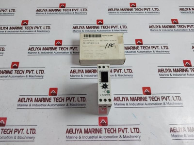 Electromatic U117900 Relay Combi Timer, 20-240V Ac, 8A, 15S-60Min - New