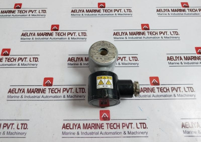 B-n Seiki Mrca-103 Magnetic Unloader Auto Drain Valve Ac 115V B-n Seiki Mrca-103 Magnetic Unloader Auto Drain Valve Ac 115V