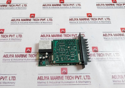 Yamatake-honeywell J-smv10-21 Input/Output Module Pwb 80332097/80332098 - New Yamatake-honeywell J-smv10-21 Input/Output Module Pwb 80332097/80332098 - New