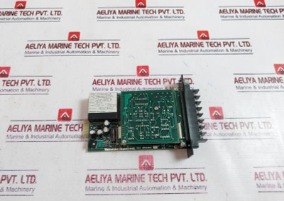 Yamatake-honeywell J-smv10-21 Input/Output Module Pwb 80332097/80332098