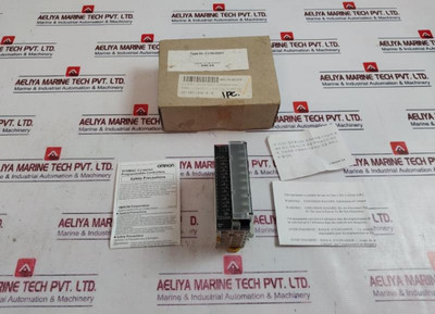 Omron Cj1W-id211 Sysmac Cj Series Plc Digital Input Unit 24Vdc 7Ma - New Omron Cj1W-id211 Sysmac Cj Series Plc Digital Input Unit 24Vdc 7Ma - New
