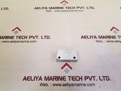 Nabco shuttle valve 73794501-01 wabco 534 017 000 0, 120 gm