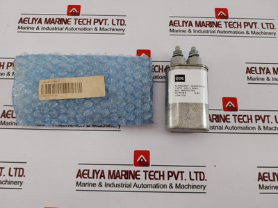 Cde Scrn248R-f Capacitor 1µF 2000V Peak 14-44