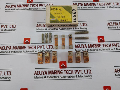 Hubbell 60344-1 Spares Kit For Uca 6,7