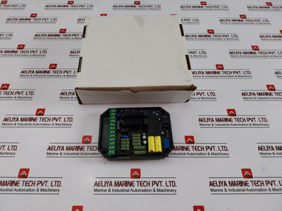 Crompton Greaves Uvr-7 Voltage Regulator - Used Crompton Greaves Uvr-7 Voltage Regulator - Used