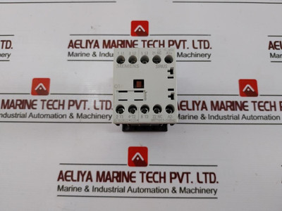 Siemens 3Rt1017-1Hb42 Power Contactor Ie Ac-1: 22A 690 V 5Ka, 600V Aux.Cont. A600/P600 - New