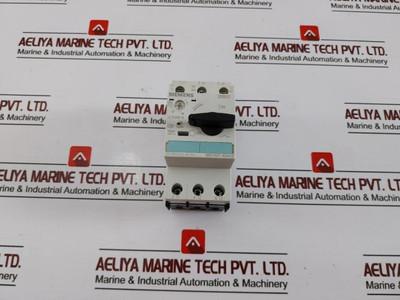 Siemens Sirius 3Rv1021-4Da10 Circuit Breaker For Motor Protection 20-25A 325A  - New