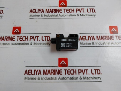 Baumer O500.Zi-11121171 Sensor F03P - New Baumer O500.Zi-11121171 Sensor F03P - New