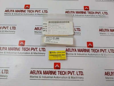 Lot Of 10X Wickmann-werke 250V Cylindrical Insert Fuse 5 X 25 Mm Din 41576 - New