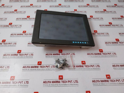 Advantech Fpm-3121G-rae Touchscreen Display Monitor (Display Not Working) - For Parts Only Advantech Fpm-3121G-rae Touchscreen Display Monitor (Display Not Working) - For Parts Only
