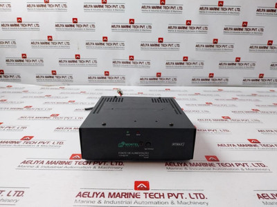 Montel Telecom Mtac1210 Power Supply 13.6V@10A, Bivolt - Used Montel Telecom Mtac1210 Power Supply 13.6V@10A, Bivolt - Used