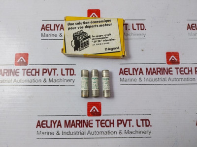 Lot Of 10X Legrand 269-2 Fuse Cartridge 2A 500V, Cei 269 2-nfc 63 210 Lot Of 10X Legrand 269-2 Fuse Cartridge 2A 500V, Cei 269 2-nfc 63 210