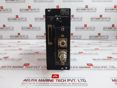 Yokogawa Cpl-6 Power Supply Module - Used Yokogawa Cpl-6 Power Supply Module - Used