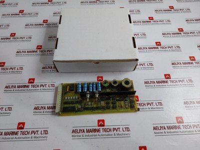 Malling Kontrol 0286 Printed Circuit Board Pcb - Used Malling Kontrol 0286 Printed Circuit Board Pcb - Used