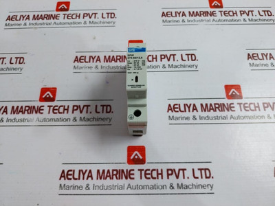 Weg Spw 275-60/12,5 Surge Protector Uc 275V Imax 60Ka - Used Weg Spw 275-60/12,5 Surge Protector Uc 275V Imax 60Ka - Used