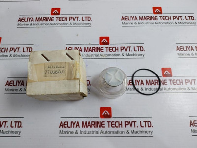 Bailey 71006701 Filter With Gasket For Press Reduce Filter - New Bailey 71006701 Filter With Gasket For Press Reduce Filter - New