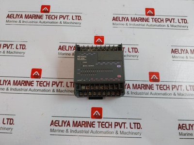 Keyence Kv-24R Plc Module Controller 24Vdc - Used Keyence Kv-24R Plc Module Controller 24Vdc - Used