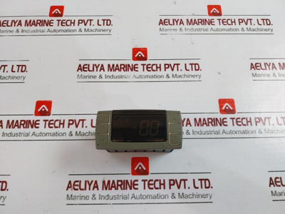 Dixell Xr02Cx-5N0C1 Digital Thermostat Controller