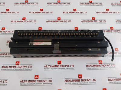 Yokogawa Ybnm-10*A  Analog Input Module I4D0050U 110Vac - Used