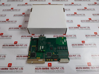 Abb 1Mrk000005-520 Printed Circuit Board 94V-0
