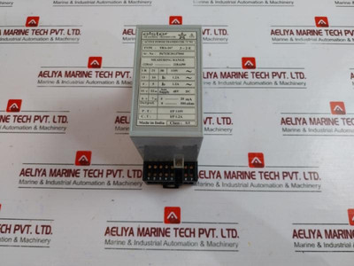 Elster Tra-267 Active Power Transducer 48V Dc 4-20Ma