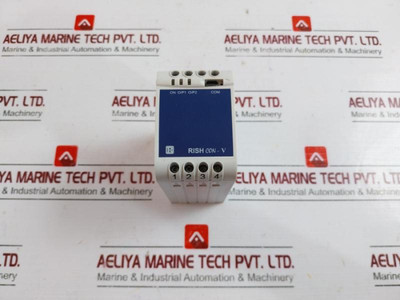 Rishabh Rish Con-v Trms Voltage Transducer 60…300V~, 50/60Hz, 8Va - Used Rishabh Rish Con-v Trms Voltage Transducer 60…300V~, 50/60Hz, 8Va - Used