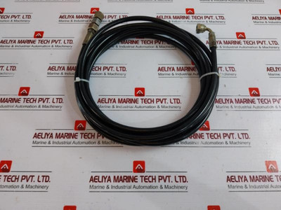Nylaflow Pressure Tube Steelbraid 65 Heat Sensor 4350 Psi/300 Bar - Used Nylaflow Pressure Tube Steelbraid 65 Heat Sensor 4350 Psi/300 Bar - Used