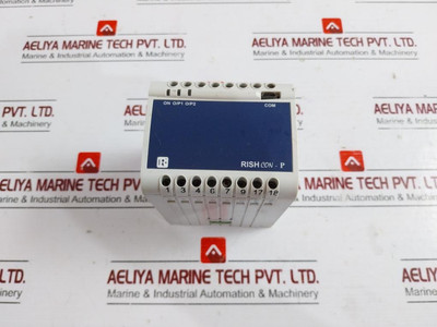 Rishabh Rish Con-p Trms Power Transducer 2 Output - Used Rishabh Rish Con-p Trms Power Transducer 2 Output - Used