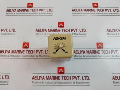 Agastat Ssc12Eba Timing Relay 24Vac/Dc - Used Agastat Ssc12Eba Timing Relay 24Vac/Dc - Used