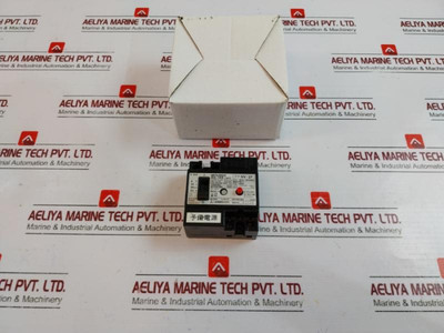 Mitsubishi Electric Nv-2F Earth Leakage Circuit Breaker Backup Power Supply - Used Mitsubishi Electric Nv-2F Earth Leakage Circuit Breaker Backup Power Supply - Used
