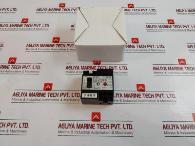 Mitsubishi Electric Nv-2F Earth Leakage Circuit Breaker Backup Power Supply