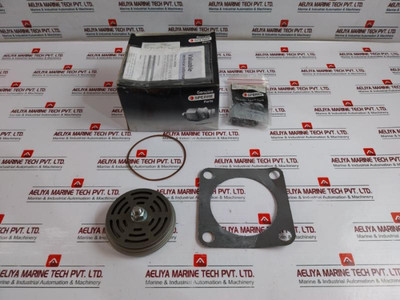 Sperre 1663Mk Spare Kit Delivery Valve Hp Copper Gasket Valve Nut M12 - New