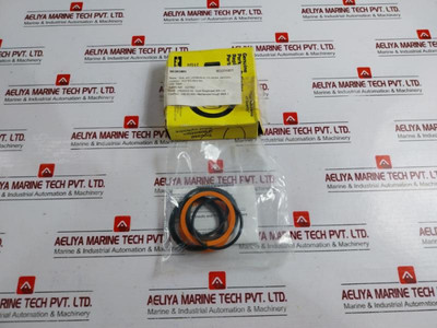 Parker Pk252Hll01 2 1/2” Bunan Piston Seal Kit Hydraulic Cylinder - New Parker Pk252Hll01 2 1/2” Bunan Piston Seal Kit Hydraulic Cylinder - New