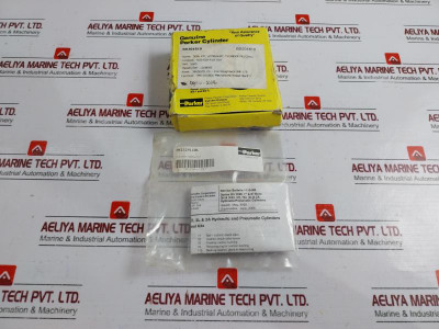 Parker Pk152Hll01 Hydraulic Cylinder Piston Seal Kit 1028005