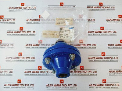 Skf Nr Gg 25 En-jl1040 Breather And Vent Valve Bev 1101 Pn16 - New
