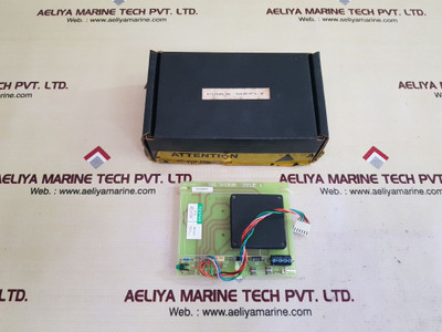 Moc9542 Pcb Card Tss 301039